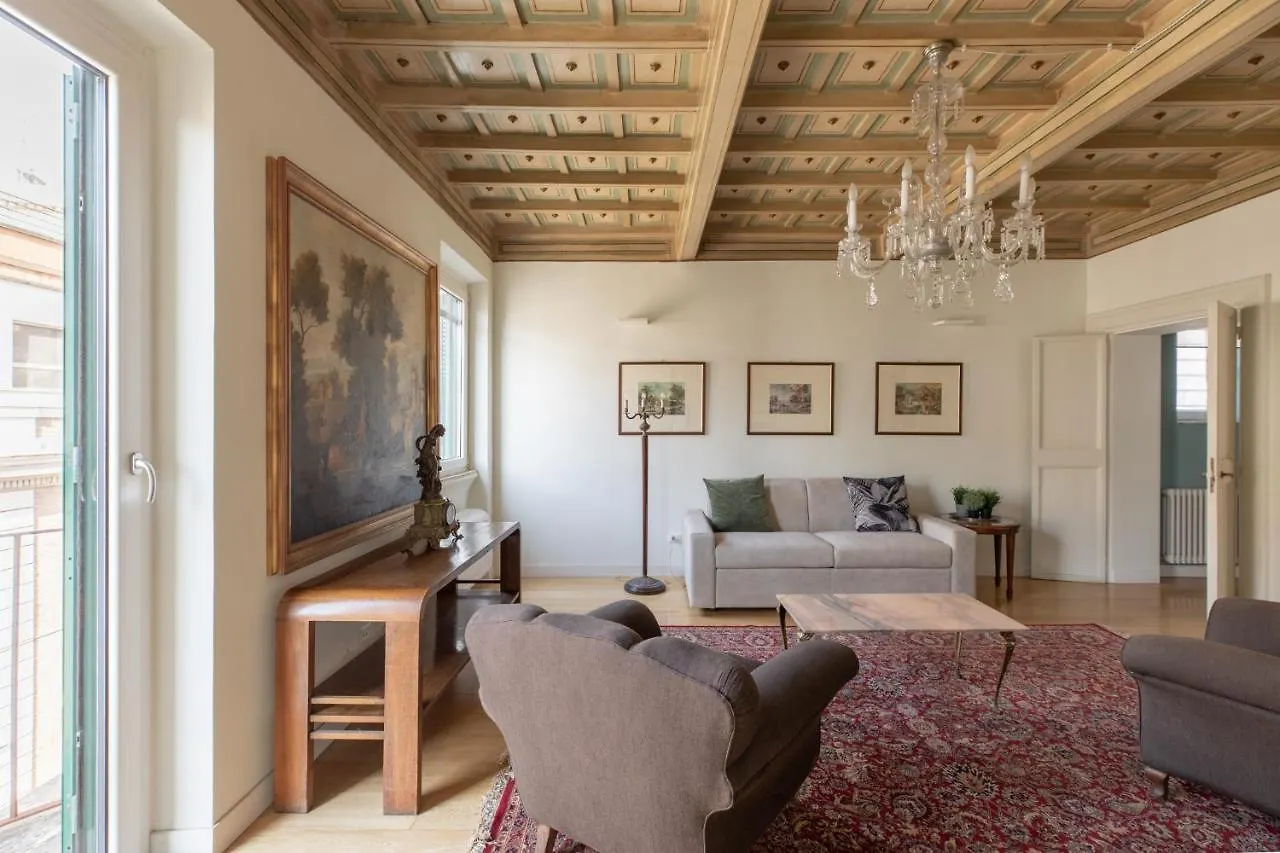 Iflat Amazing Apartment With Terrace In Monti Roma İtalya
