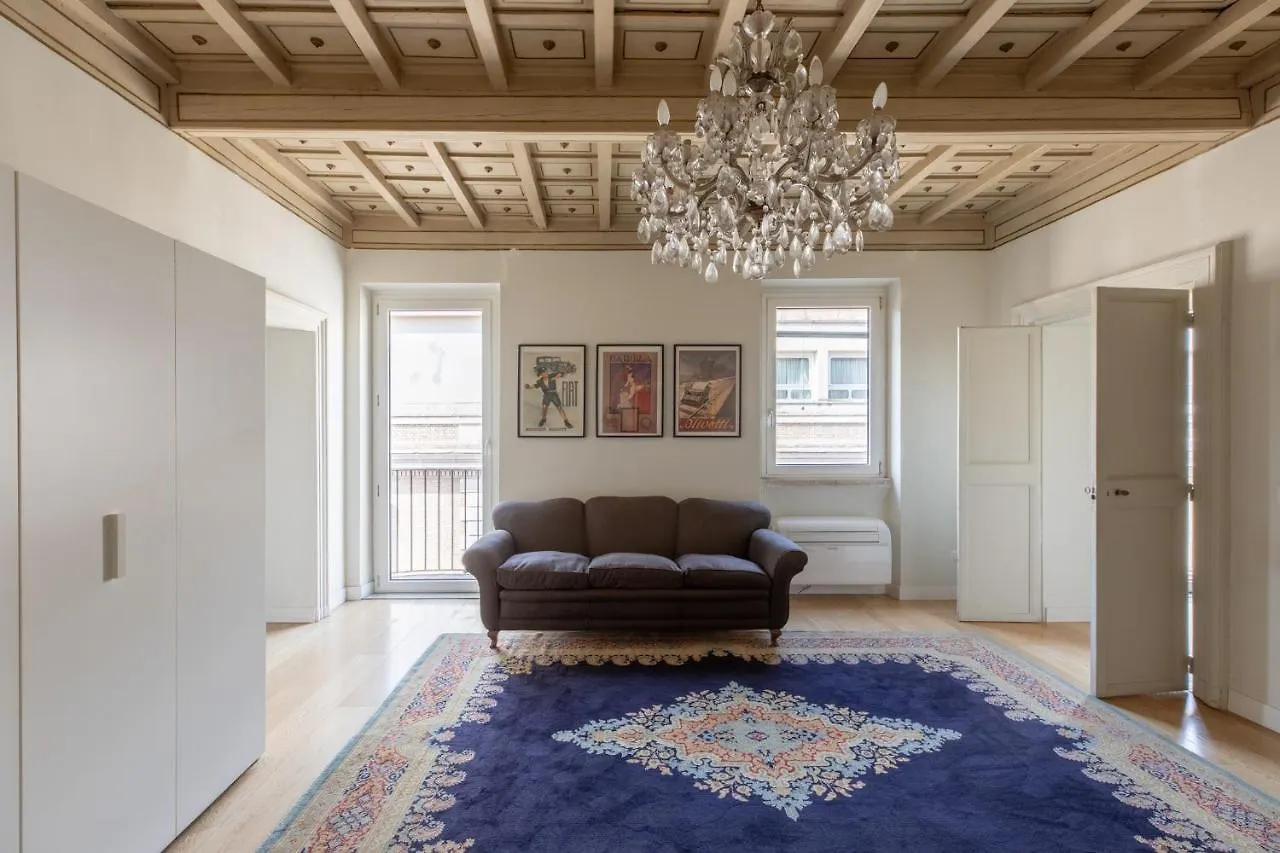 Iflat Amazing Apartment With Terrace In Monti Roma 0*,