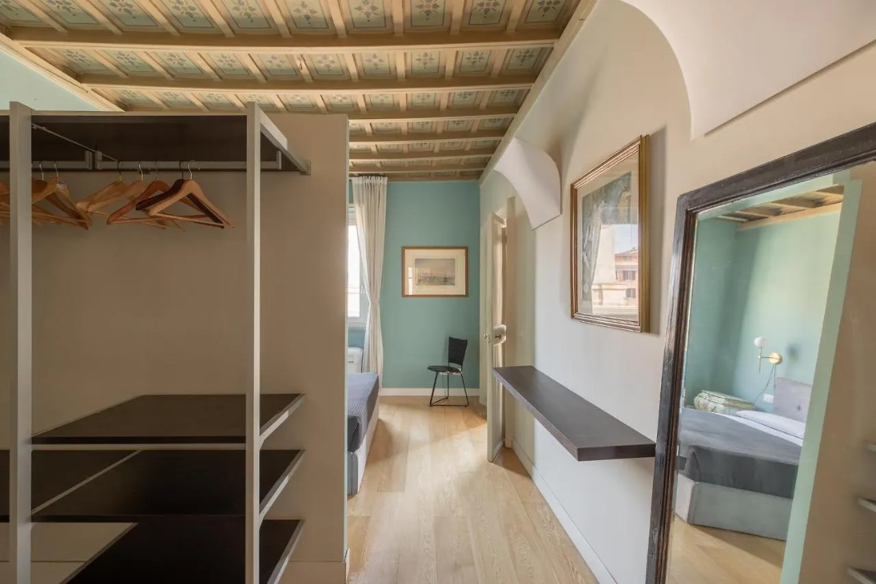 Iflat Amazing Apartment With Terrace In Monti Roma 0*,