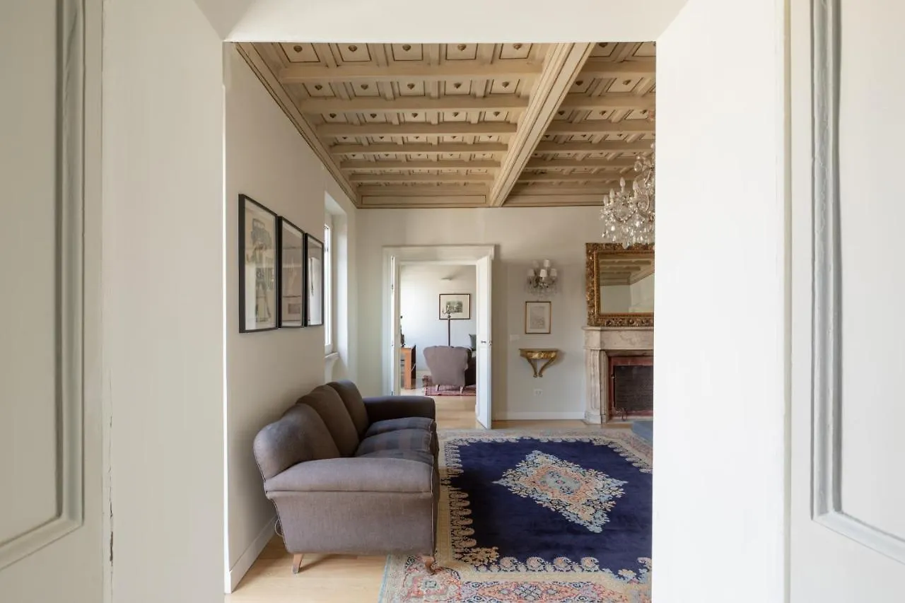 Iflat Amazing Apartment With Terrace In Monti Roma