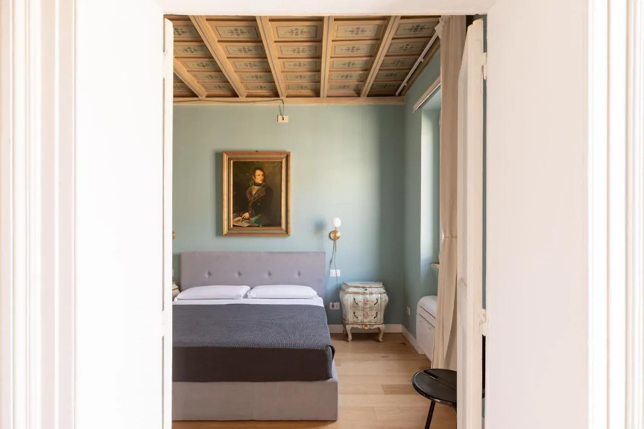 Iflat Amazing Apartment With Terrace In Monti Roma
