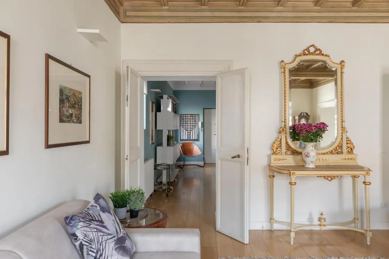 Iflat Amazing Apartment With Terrace In Monti Roma