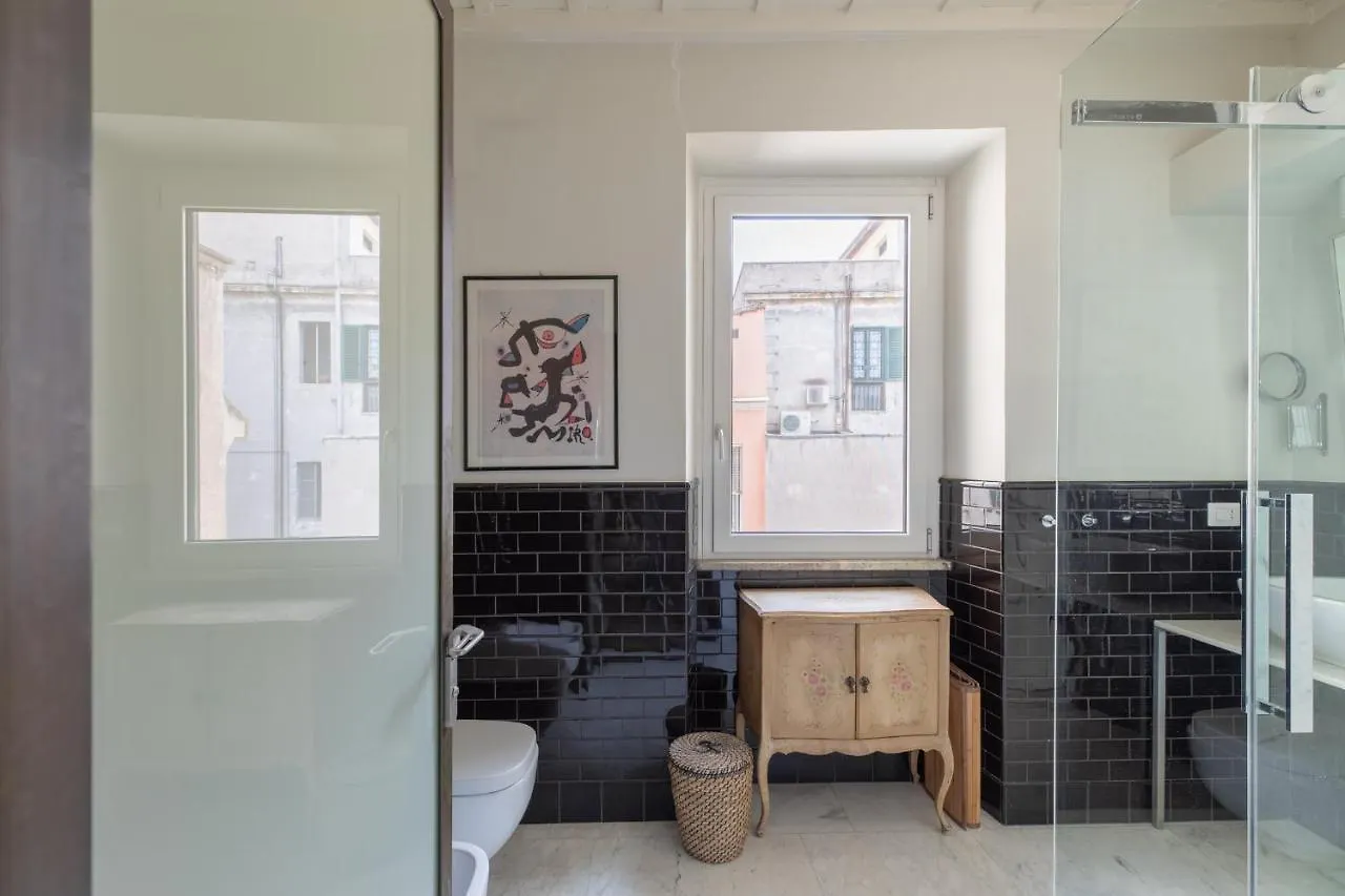 Iflat Amazing Apartment With Terrace In Monti Roma İtalya